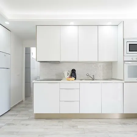 Lägenhet 241 Quiet With Terrace *