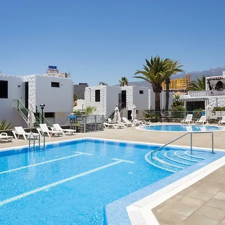 241 Quiet With Terrace Lägenhet Playa de las Americas (Tenerife)