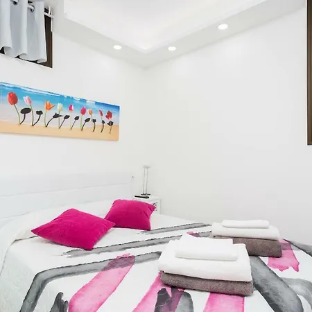 241 Quiet With Terrace And Barbecue Apartment Playa de las Americas (Tenerife)