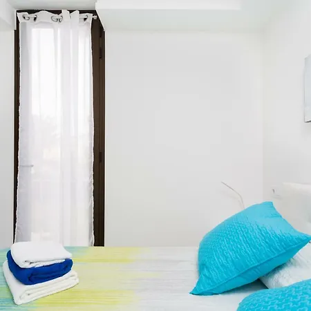 Apartment 241 Quiet With Terrace And Barbecue Playa de las Americas (Tenerife)