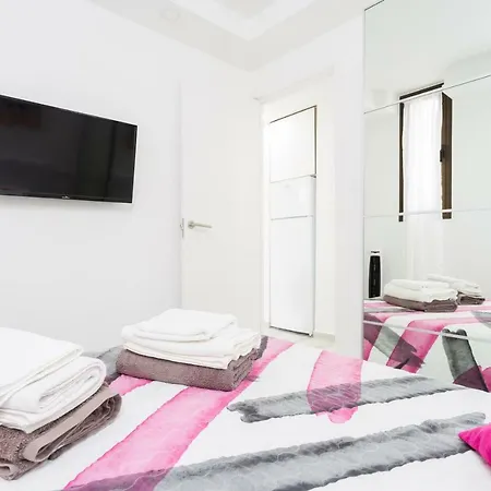 Apartment 241 Quiet With Terrace And Barbecue Playa de las Americas (Tenerife)